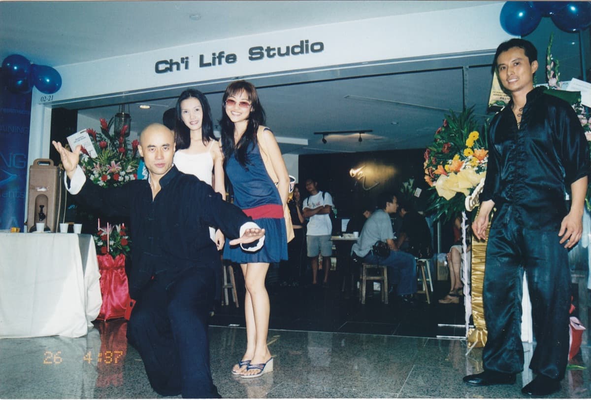 Founding Ch'i Life Studio